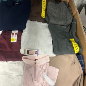 Brand Name Clothing – 300pcs Liquidation Pallet — Lot 3 — liquidation pallet photo 4