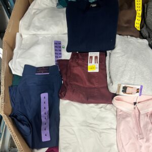 Brand Name Clothing – 300pcs Liquidation Pallet — Lot 3 — liquidation pallet photo 3