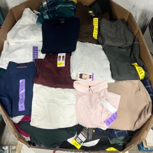 Brand Name Clothing – 300pcs Liquidation Pallet — Lot 3 — liquidation pallet photo 2