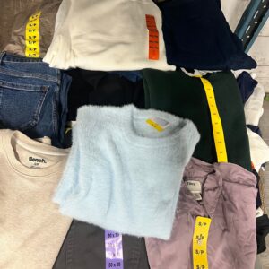 Brand Name Clothing – 300pcs Liquidation Pallet — Lot 2 — liquidation pallet photo 4