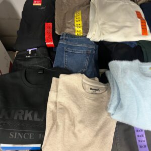 Brand Name Clothing – 300pcs Liquidation Pallet — Lot 2 — liquidation pallet photo 3