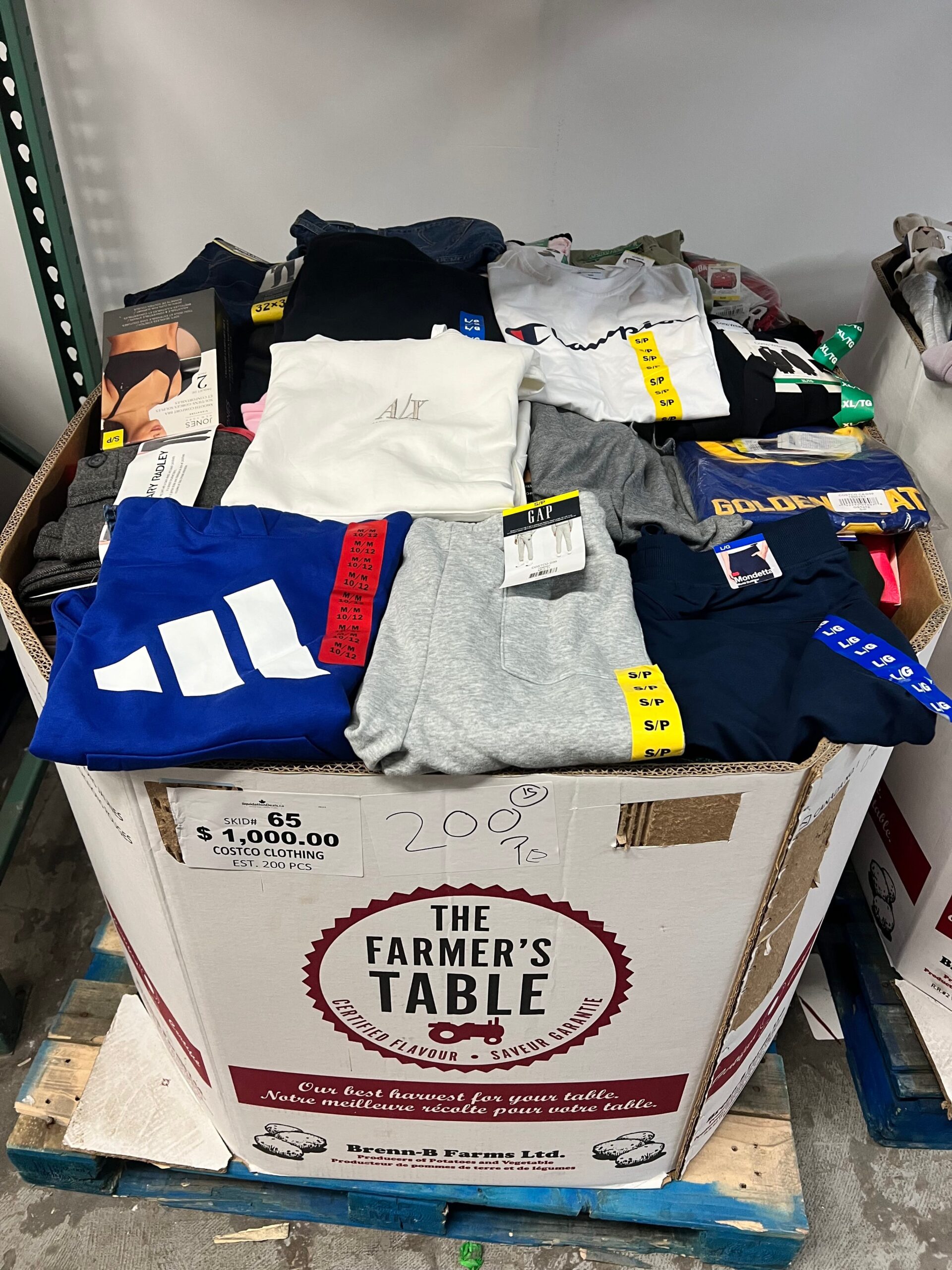 brand-name-clothing-65-200pcs-liquidation-wholesale-pallet-brand-name-clothing-65-200pcs-liquidation-wholesale-pallet-liquidationdeals-ca-1242874828 Brand Name Clothing – 200pcs Liquidation — mixed condition