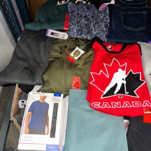 Brand Name Clothing – 250pcs Liquidation Pallet — Lot 3 — liquidation pallet photo 4