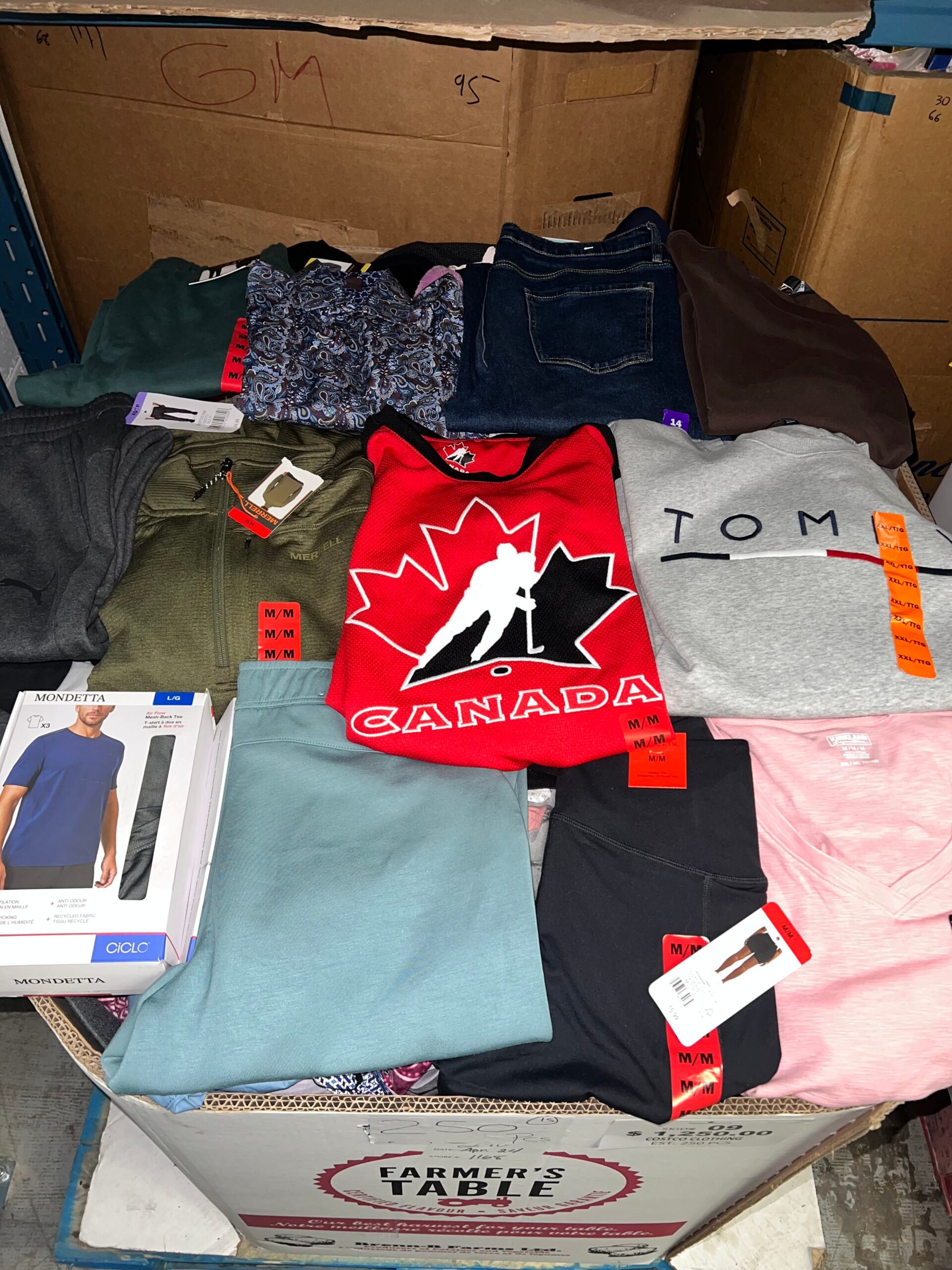brand-name-clothing-9-250pcs-liquidation-wholesale-pallet-brand-name-clothing-9-250pcs-liquidation-wholesale-pallet-liquidationdeals-ca-1242874842 Brand Name Clothing – 250pcs Liquidation Pallet — Lot 3 — liquidation pallet photo 3
