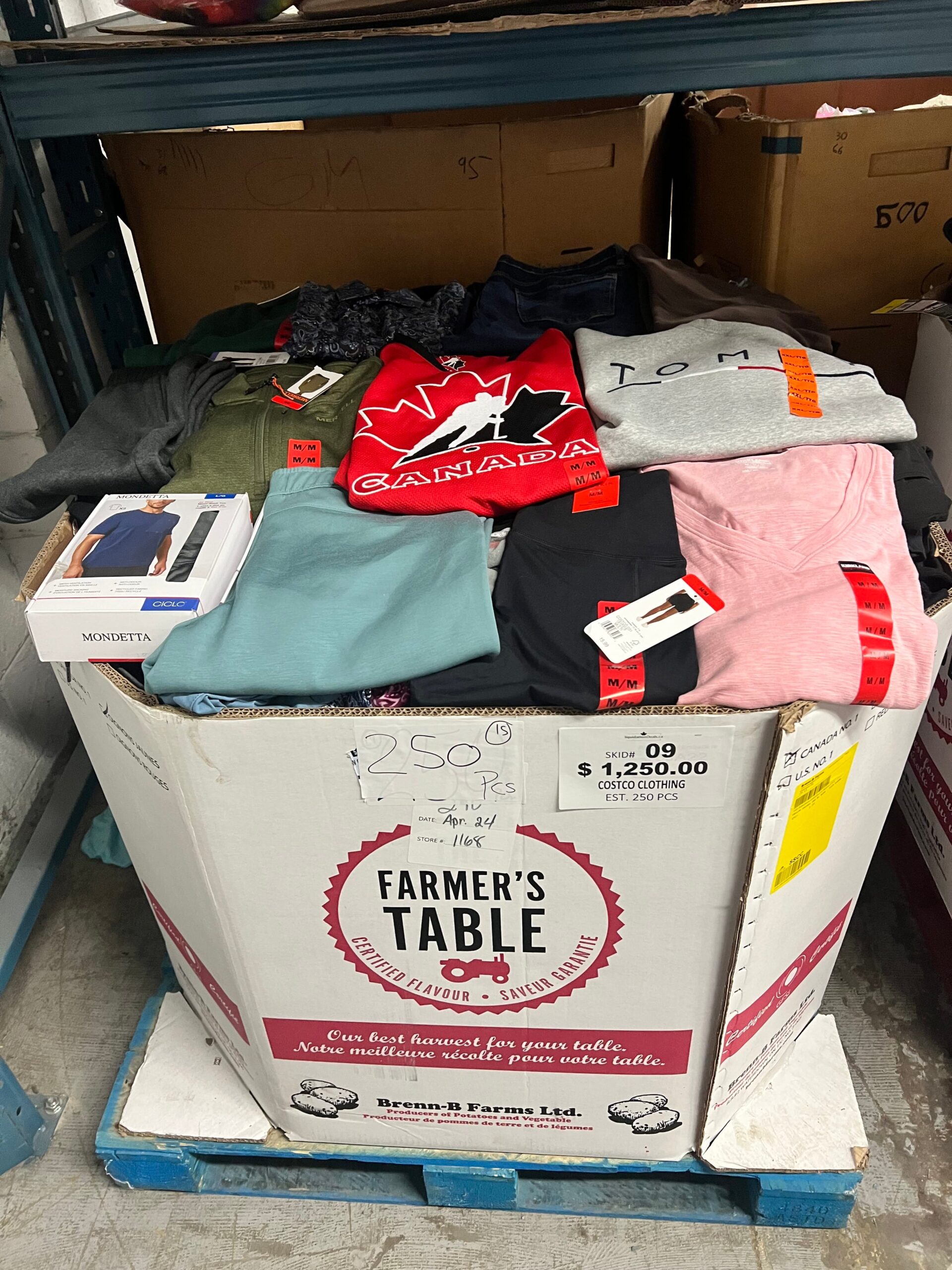 brand-name-clothing-9-250pcs-liquidation-wholesale-pallet-brand-name-clothing-9-250pcs-liquidation-wholesale-pallet-liquidationdeals-ca-1242874844 Brand Name Clothing – 250pcs Liquidation — mixed condition