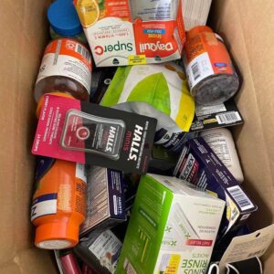 Drug Store / Health & Beauty Truckload