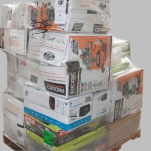 Home Depot Hardware Truckload