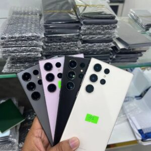 Samsung Galaxy S21 Ultra (18–20 Phones) — mixed condition