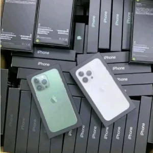 iPhone Wholesale Liquidation Pallet — mixed condition
