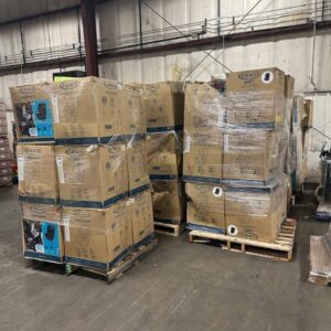 Graco Car Seat & Stroller Premium Baby Gear Load Liquidation Pallet — liquidation pallet photo 3