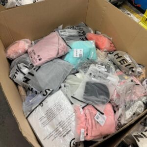 SHEIN Clothing Bulk Fashion Mix Liquidation — mixed condition