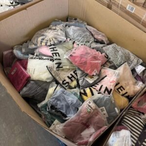 SHEIN Clothing Bulk Fashion Mix Liquidation Pallet — liquidation pallet photo 4