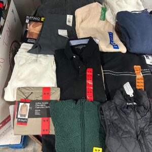 CW Clothing Liquidation Pallet — Lot 4 — liquidation pallet photo 3