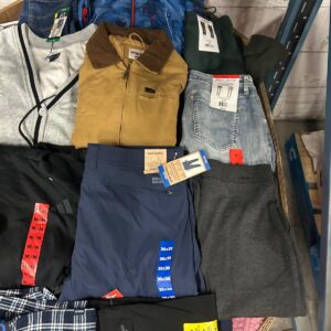 CW Clothing Liquidation Pallet — Lot 5 — liquidation pallet photo 4