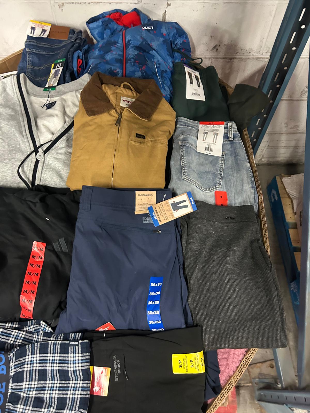 costco-clothing-14-250pcs-liquidation-wholesale-pallet-costco-clothing-14-250pcs-liquidation-wholesale-pallet-liquidationdeals-ca-1227092596 CW Clothing Liquidation Pallet — Lot 5 — liquidation pallet photo 4