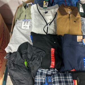 CW Clothing Liquidation Pallet — Lot 5 — liquidation pallet photo 3