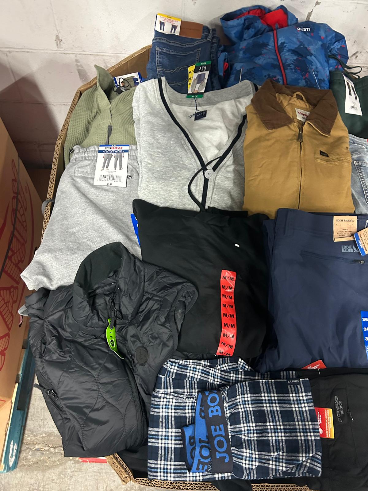 costco-clothing-14-250pcs-liquidation-wholesale-pallet-costco-clothing-14-250pcs-liquidation-wholesale-pallet-liquidationdeals-ca-1227092597 CW Clothing Liquidation Pallet — Lot 5 — liquidation pallet photo 3