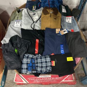 CW Clothing Liquidation Pallet — Lot 5 — liquidation pallet photo 2