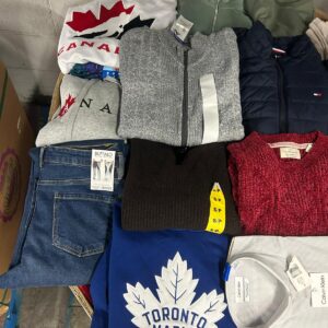 CW Clothing Liquidation Pallet — Lot 7 — liquidation pallet photo 3