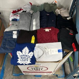 CW Clothing Liquidation Pallet — Lot 7 — liquidation pallet photo 2