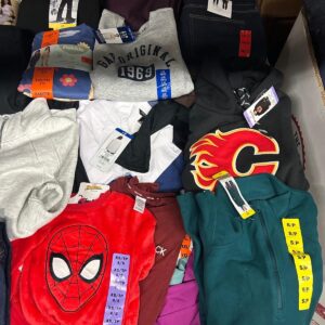 CW Clothing Liquidation Pallet — liquidation pallet photo 4