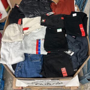 CW Clothing Liquidation Pallet — Lot 3 — liquidation pallet photo 2