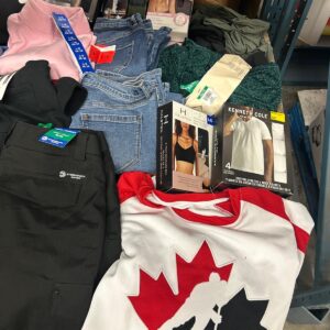 CW Clothing Liquidation Pallet — Lot 2 — liquidation pallet photo 4