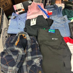 CW Clothing Liquidation Pallet — Lot 2 — liquidation pallet photo 3