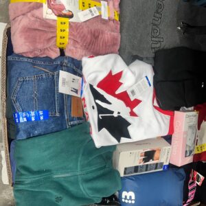 CW Clothing Liquidation Pallet — Lot 10 — liquidation pallet photo 3