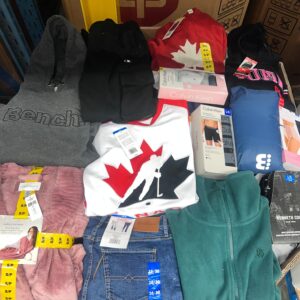 CW Clothing Liquidation Pallet — Lot 10 — liquidation pallet photo 2