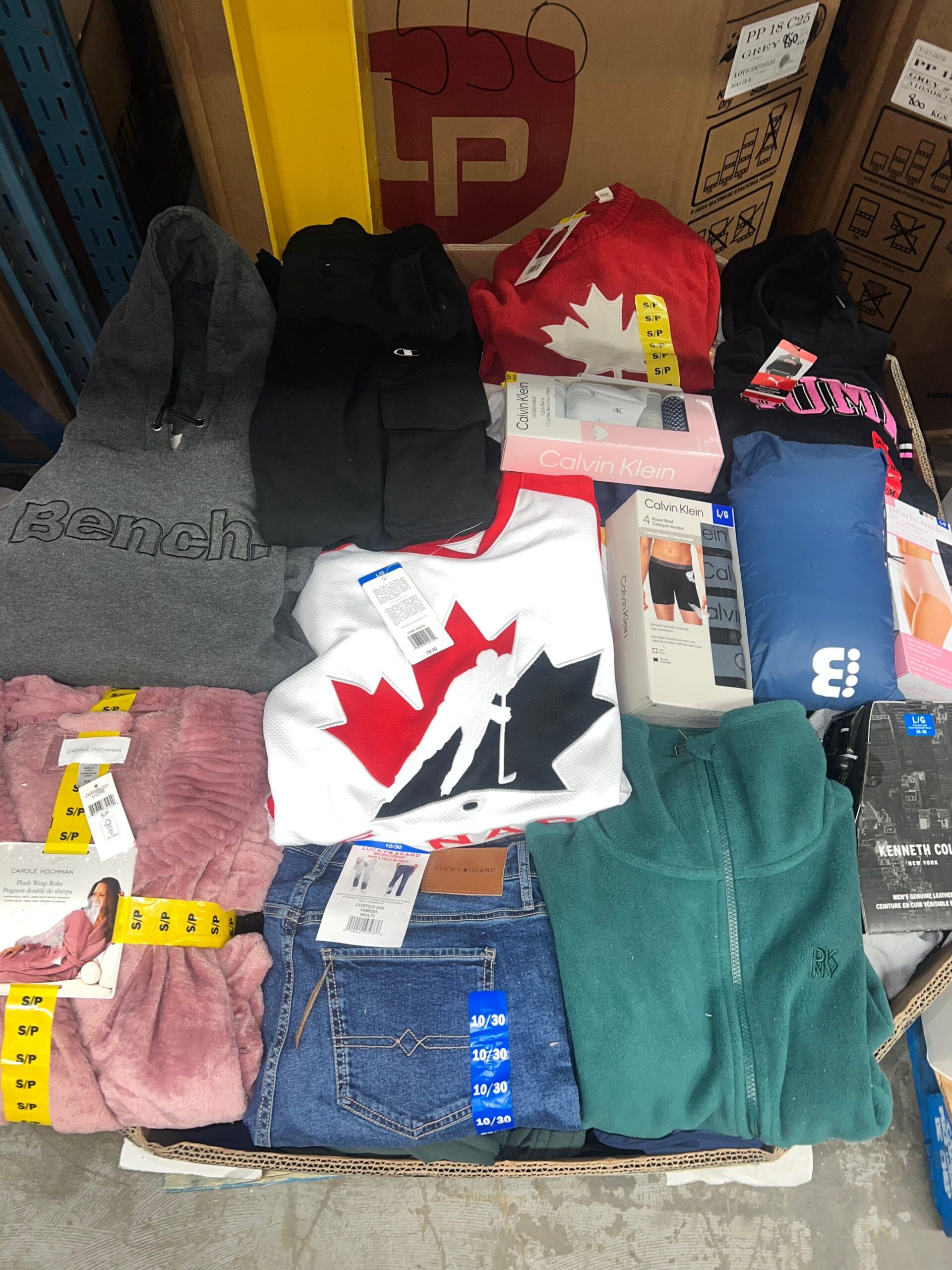 costco-clothing-38-250pcs-liquidation-wholesale-pallet-costco-clothing-38-250pcs-liquidation-wholesale-pallet-liquidationdeals-ca-1224872070 CW Clothing Liquidation Pallet — Lot 10 — liquidation pallet photo 2