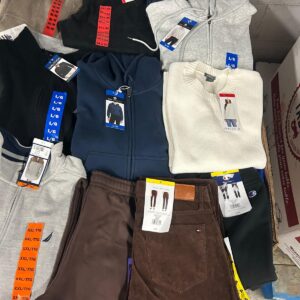 CW Clothing Liquidation Pallet — Lot 8 — liquidation pallet photo 4