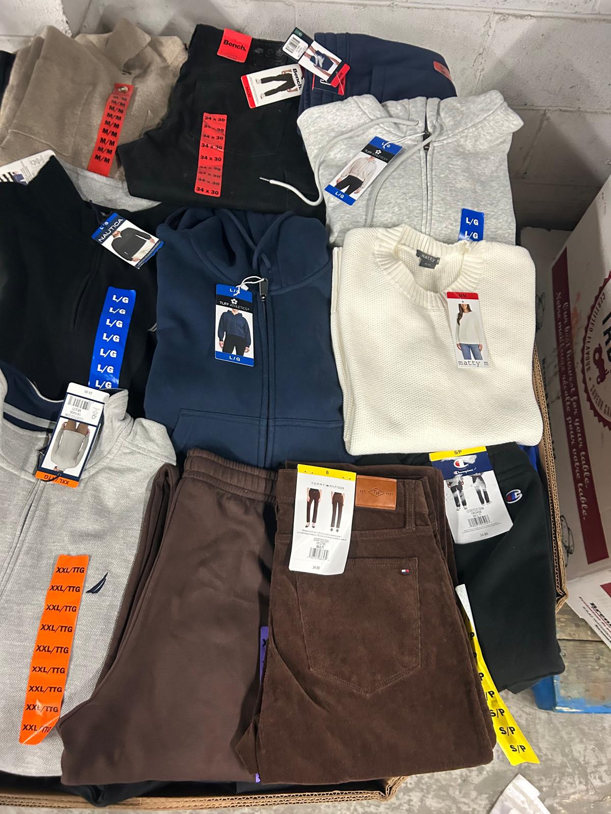 costco-clothing-39-200pcs-liquidation-wholesale-pallet-costco-clothing-39-200pcs-liquidation-wholesale-pallet-liquidationdeals-ca-1227092608 CW Clothing Liquidation Pallet — Lot 8 — liquidation pallet photo 4