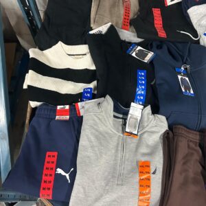 CW Clothing Liquidation Pallet — Lot 8 — liquidation pallet photo 3