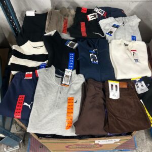 CW Clothing Liquidation Pallet — Lot 8 — liquidation pallet photo 2