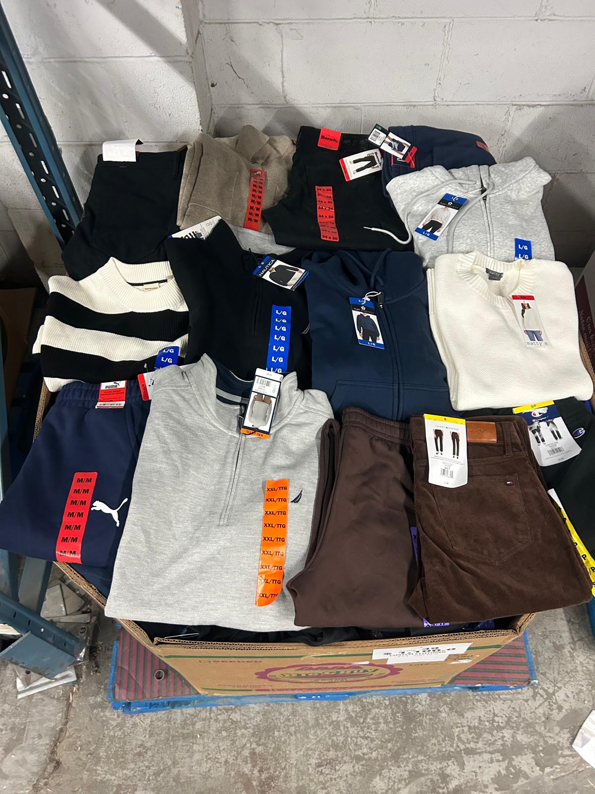 costco-clothing-39-200pcs-liquidation-wholesale-pallet-costco-clothing-39-200pcs-liquidation-wholesale-pallet-liquidationdeals-ca-1227092610 CW Clothing Liquidation Pallet — Lot 8 — liquidation pallet photo 2