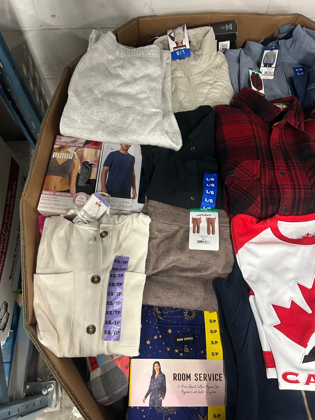costco-clothing-40-200pcs-liquidation-wholesale-pallet-costco-clothing-40-200pcs-liquidation-wholesale-pallet-liquidationdeals-ca-1227092601 CW Clothing Liquidation Pallet — Lot 6 — liquidation pallet photo 3