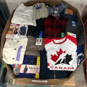 CW Clothing Liquidation Pallet — Lot 6 — liquidation pallet photo 2