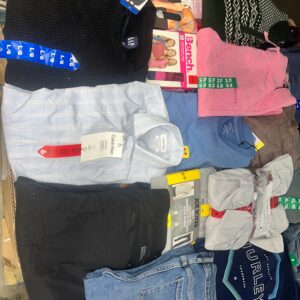 CW Clothing Liquidation Pallet — Lot 16 — liquidation pallet photo 3