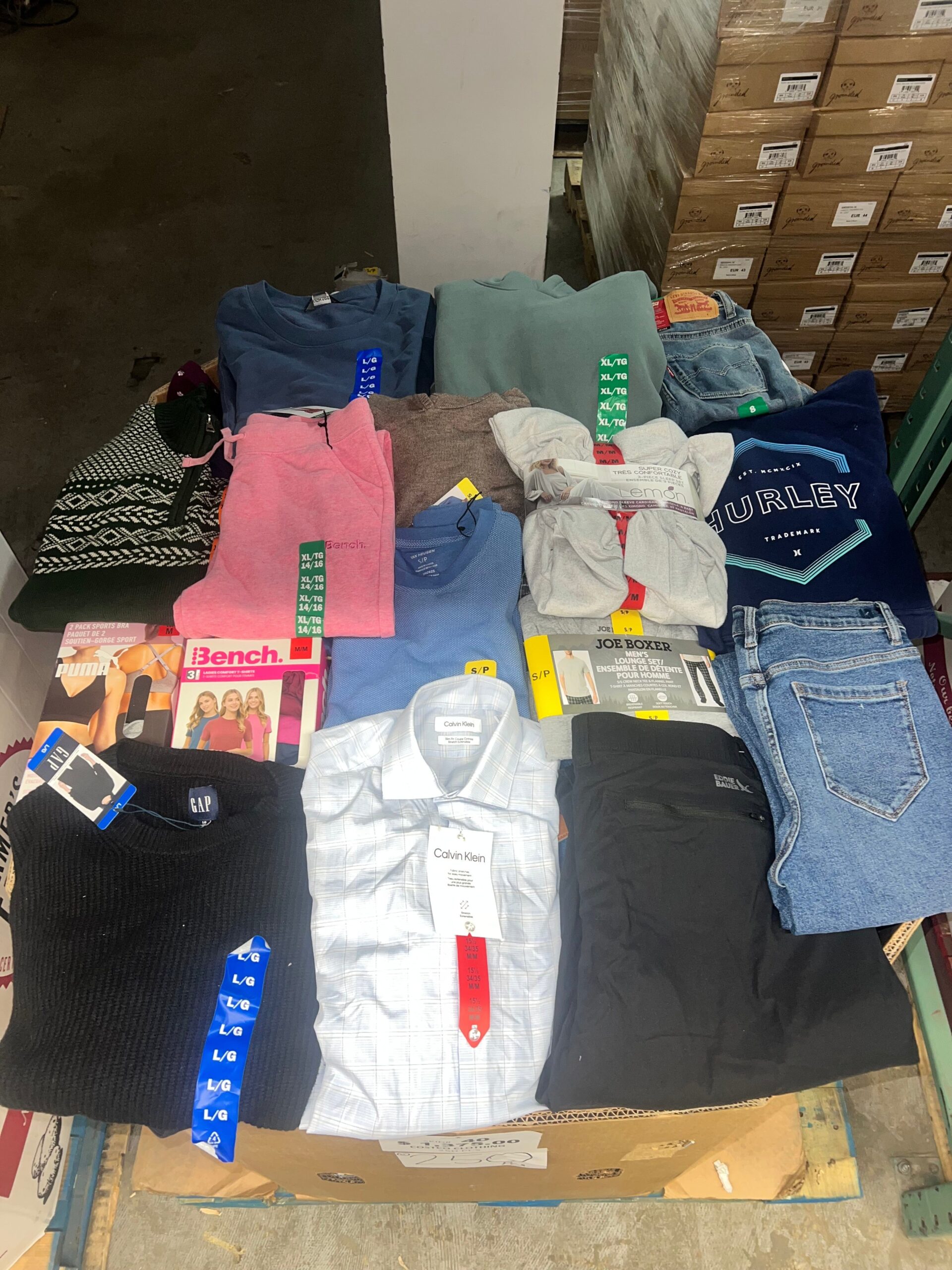costco-clothing-40-250pcs-liquidation-wholesale-pallet-costco-clothing-40-250pcs-liquidation-wholesale-pallet-liquidationdeals-ca-1224872066-1 CW Clothing Liquidation Pallet — Lot 16 — liquidation pallet photo 2