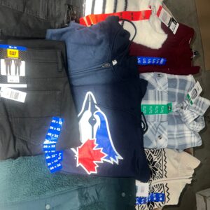 CW Clothing Liquidation Pallet — Lot 15 — liquidation pallet photo 4