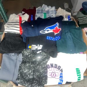 CW Clothing Liquidation Pallet — Lot 15 — liquidation pallet photo 2