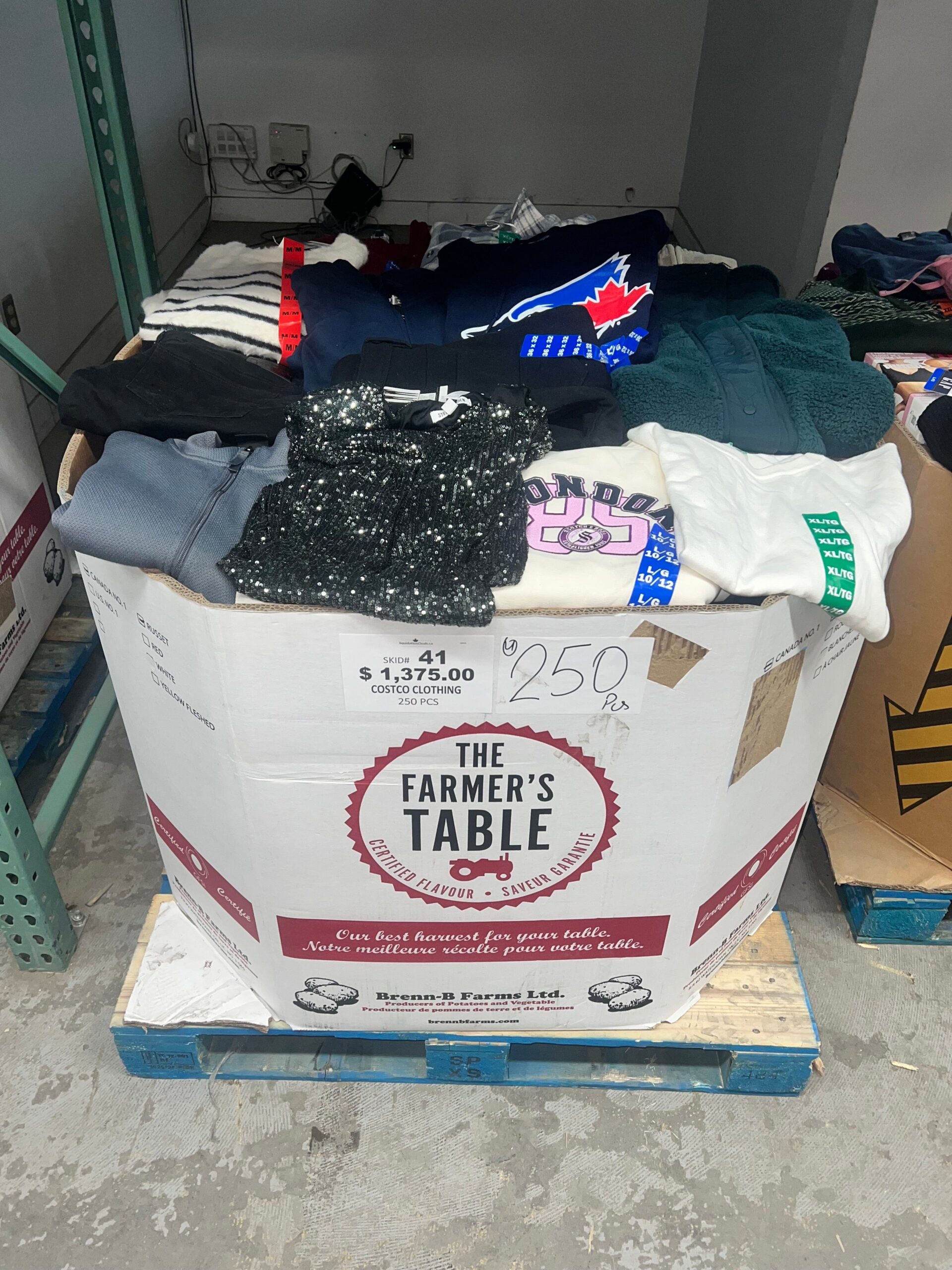 costco-clothing-41-250pcs-liquidation-wholesale-pallet-costco-clothing-41-250pcs-liquidation-wholesale-pallet-liquidationdeals-ca-1224872098 CW Clothing Liquidation Pallet — mixed condition