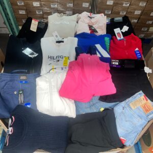 CW Clothing Liquidation Pallet — Lot 14 — liquidation pallet photo 2