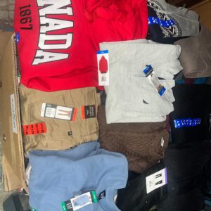 CW Clothing Liquidation Pallet — Lot 13 — liquidation pallet photo 3