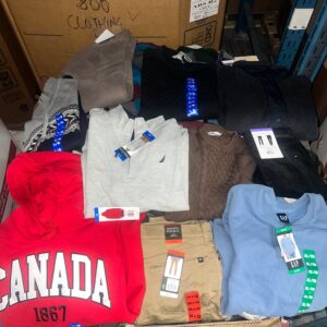 CW Clothing Liquidation Pallet — Lot 13 — liquidation pallet photo 2