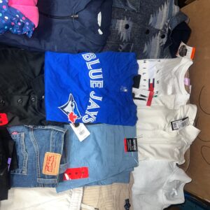 CW Clothing Liquidation Pallet — Lot 11 — liquidation pallet photo 4