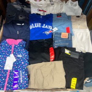 CW Clothing Liquidation Pallet — Lot 11 — liquidation pallet photo 2