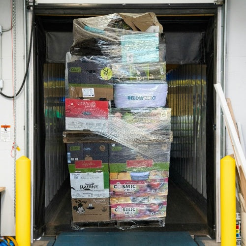 Costco General Merchandise Liquidation Truckload Costco General Merchandise Liquidation Truckload