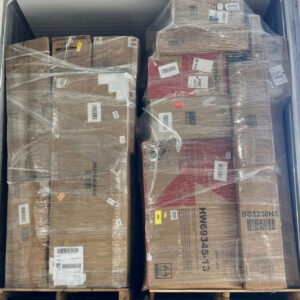 Costway Premium General Merchandise Truckload
